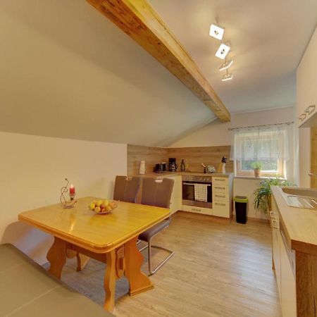 Appartement Panoramablick à Mauth Extérieur photo
