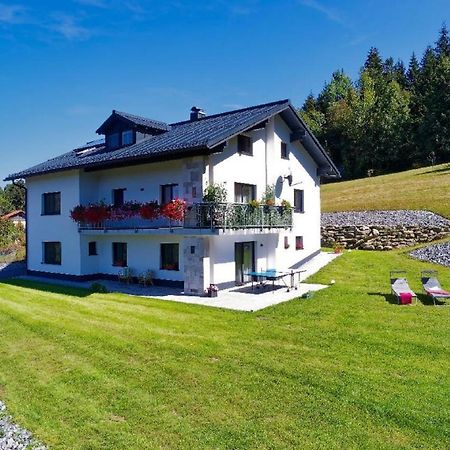 Appartement Panoramablick à Mauth Extérieur photo