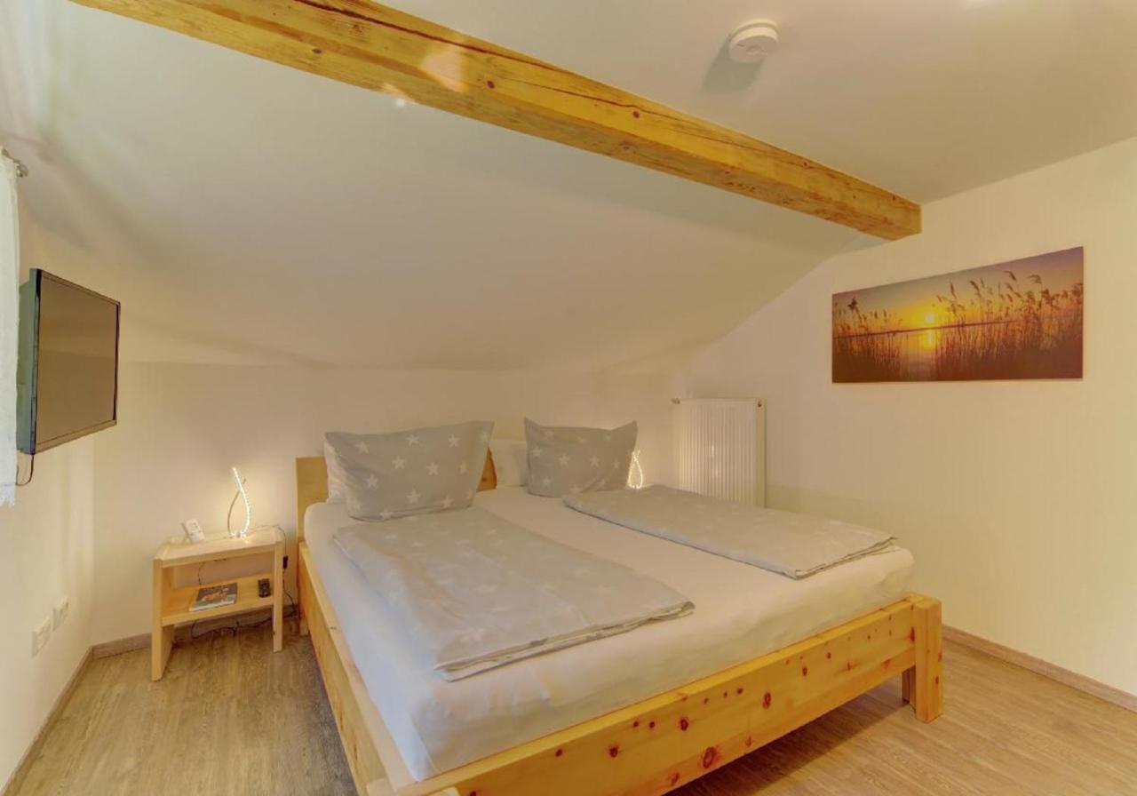 Appartement Panoramablick à Mauth Extérieur photo