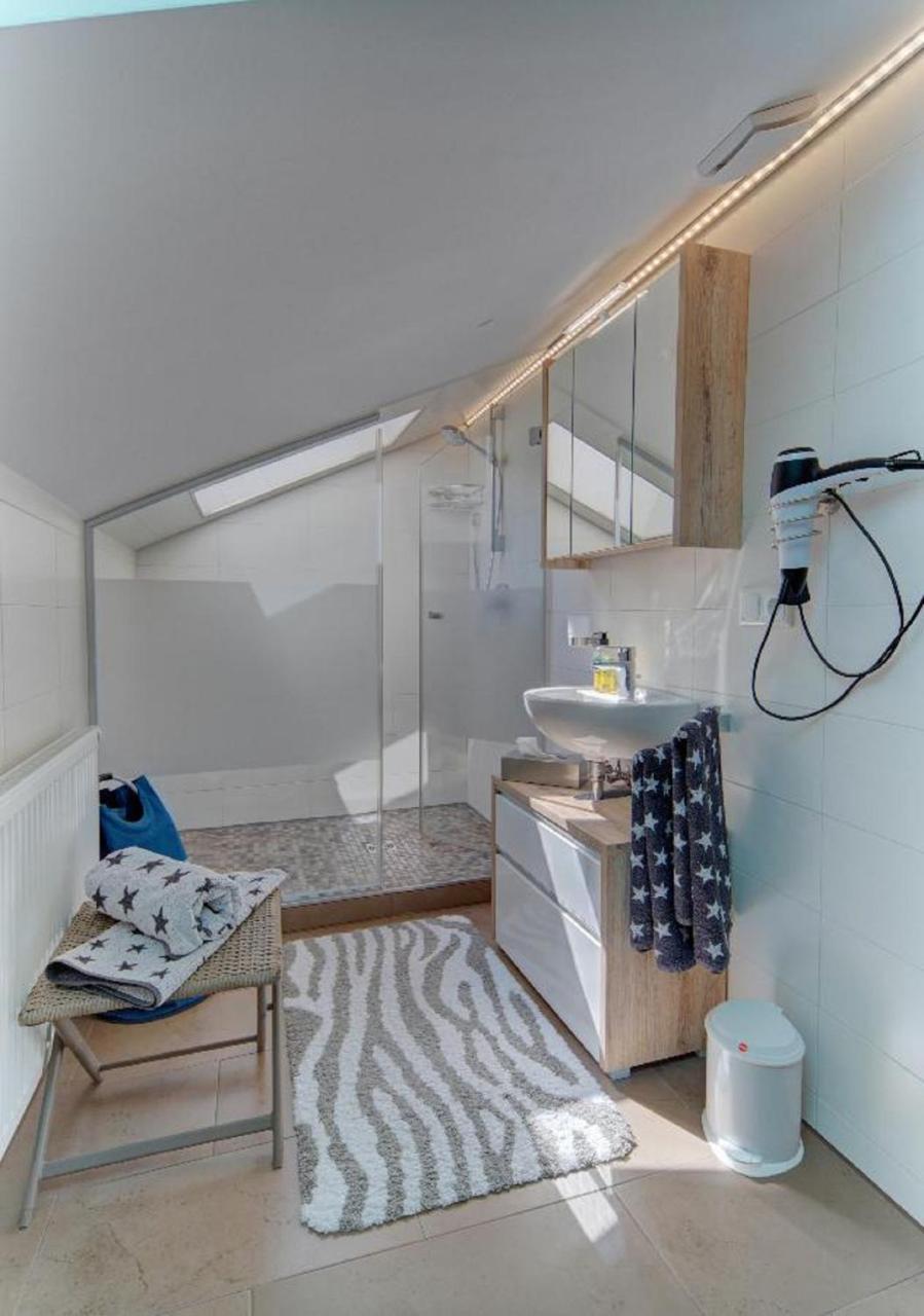 Appartement Panoramablick à Mauth Extérieur photo