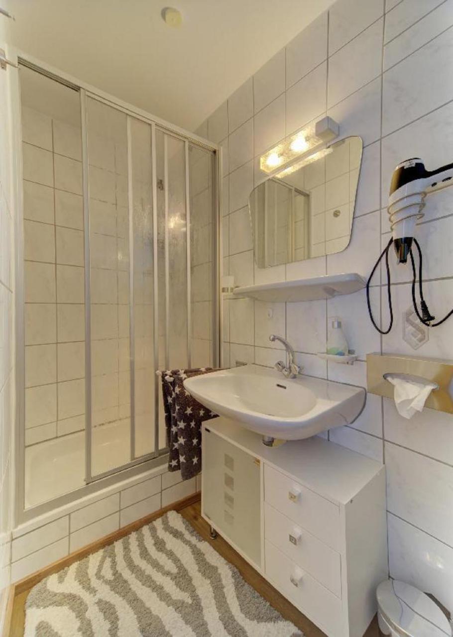 Appartement Panoramablick à Mauth Extérieur photo