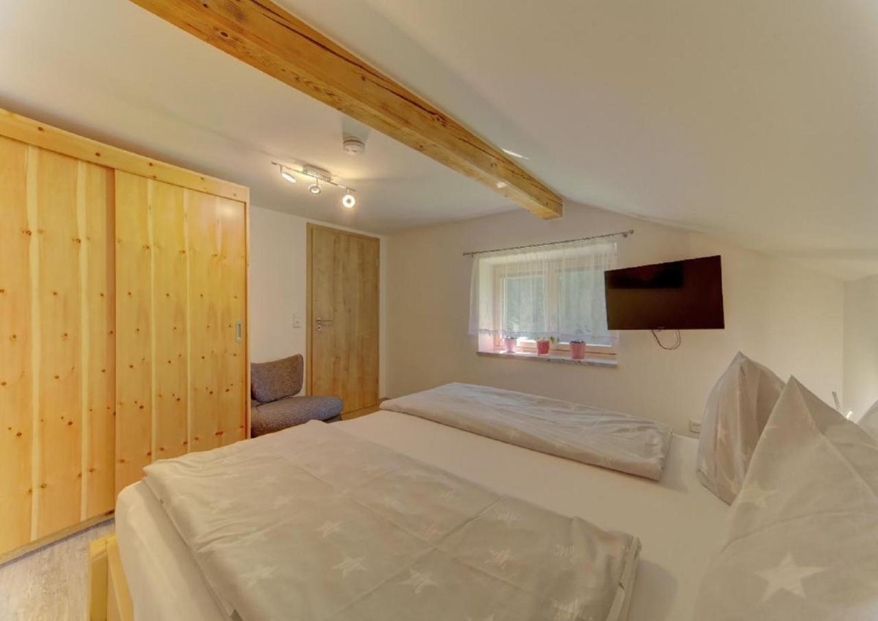 Appartement Panoramablick à Mauth Extérieur photo