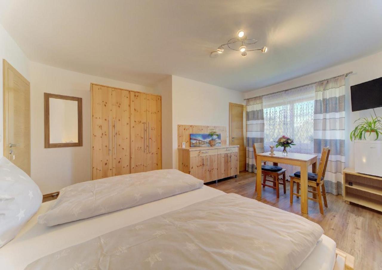 Appartement Panoramablick à Mauth Extérieur photo