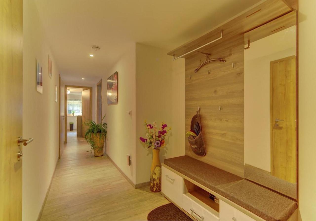 Appartement Panoramablick à Mauth Extérieur photo